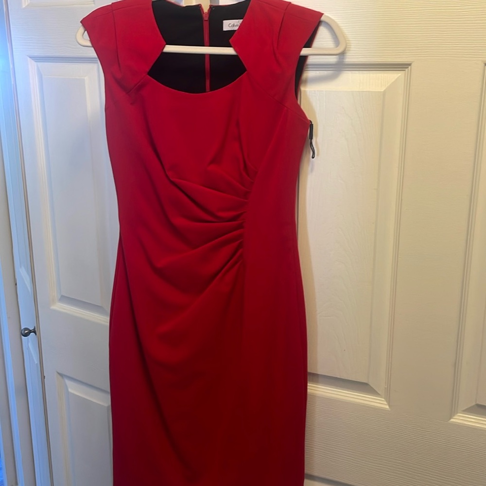 Calvin Klein dress